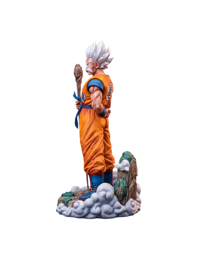 Statua Old Goku | RanYao Studio | Resin statue (Pre-Order)