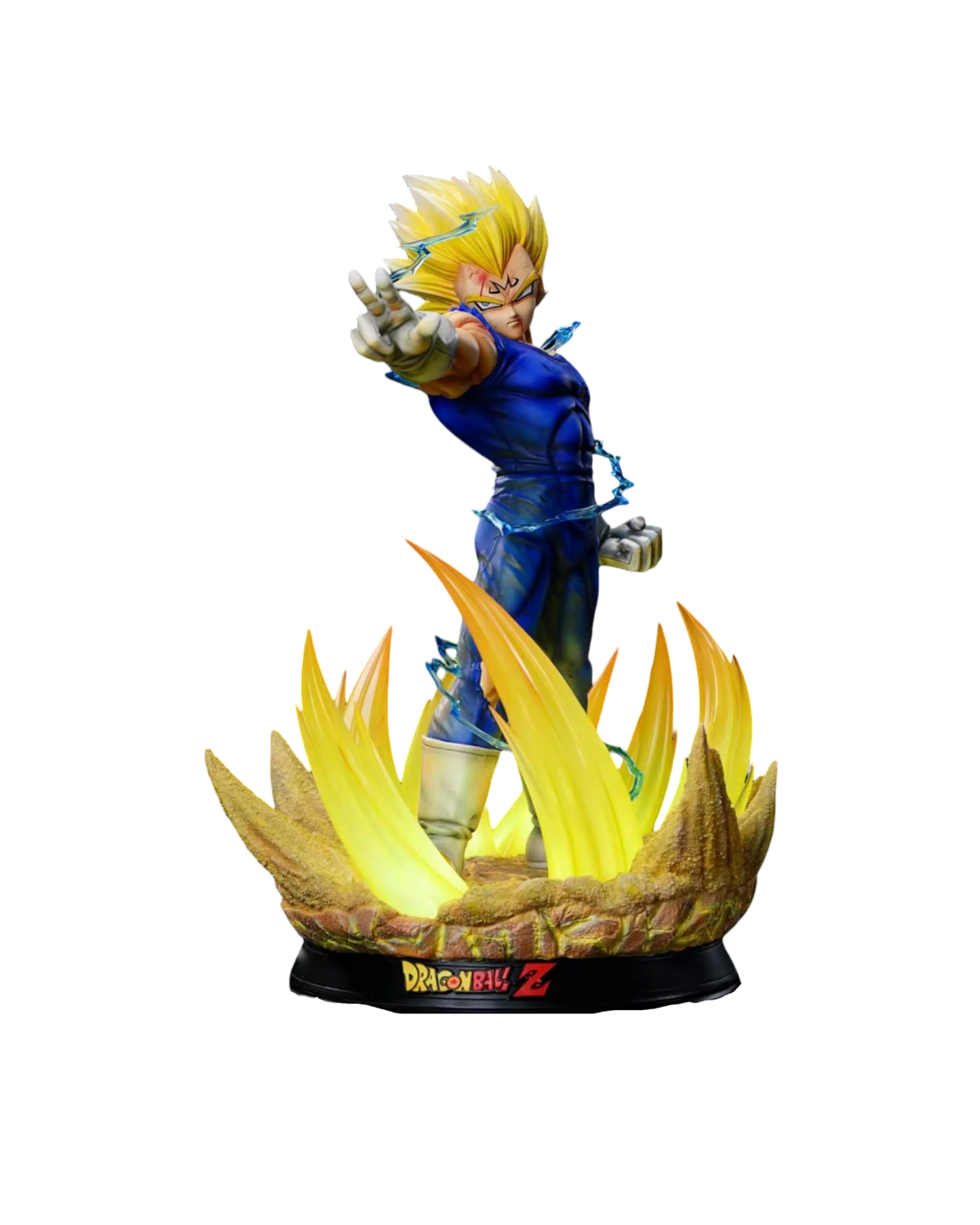 Statua Ultra Ego Vegeta / Majin Vegeta | Power Club Studio | Resin statue (Pre-Order)