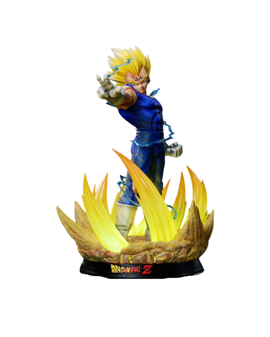 Ultra Ego Vegeta / Majin Vegeta Statue | Power Club Studio | Resin statue (Pre-Order)