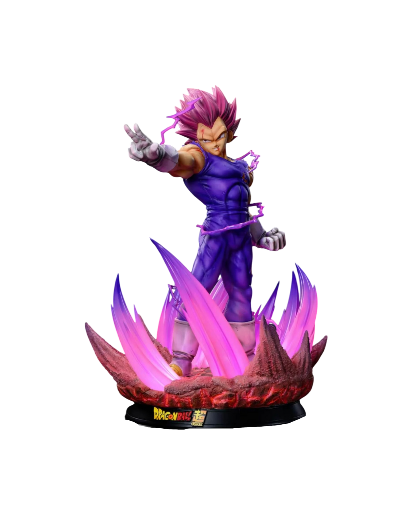 Statua Ultra Ego Vegeta / Majin Vegeta | Power Club Studio | Resin statue (Pre-Order)