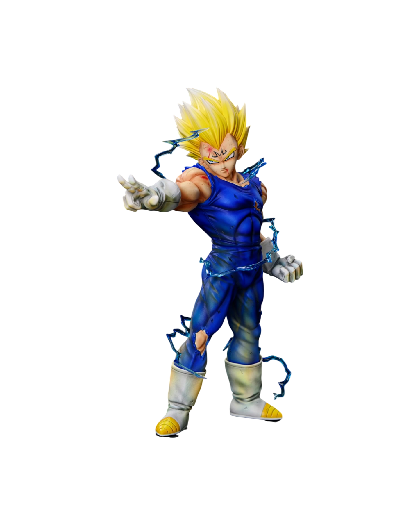 Statua Ultra Ego Vegeta / Majin Vegeta | Power Club Studio | Resin statue (Pre-Order)