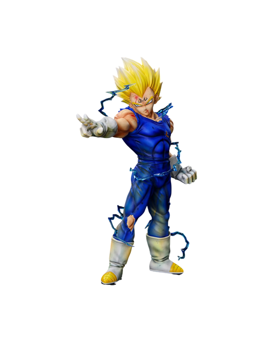 Ultra Ego Vegeta / Majin Vegeta Statue | Power Club Studio | Resin statue (Pre-Order)