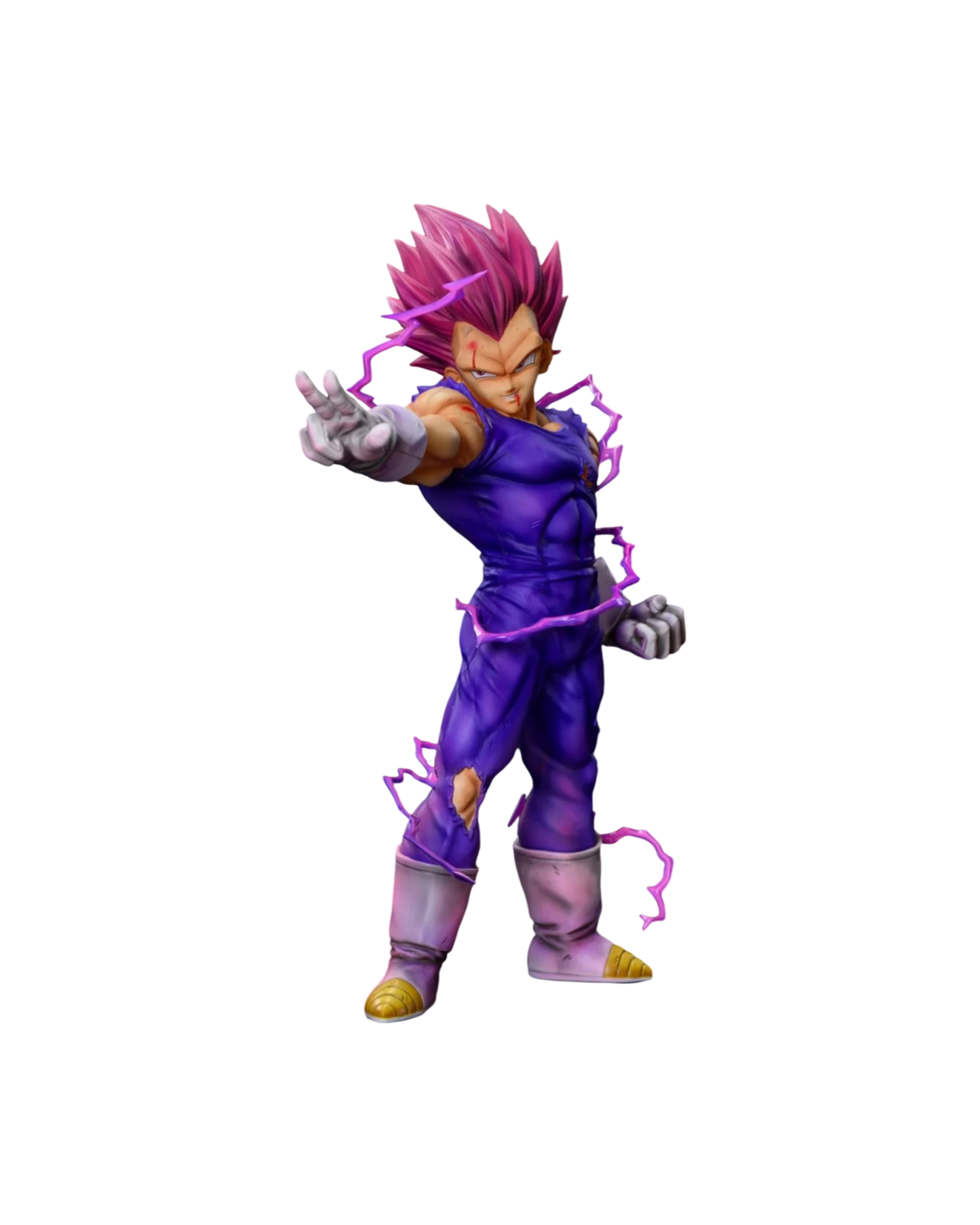 Statua Ultra Ego Vegeta / Majin Vegeta | Power Club Studio | Resin statue (Pre-Order)