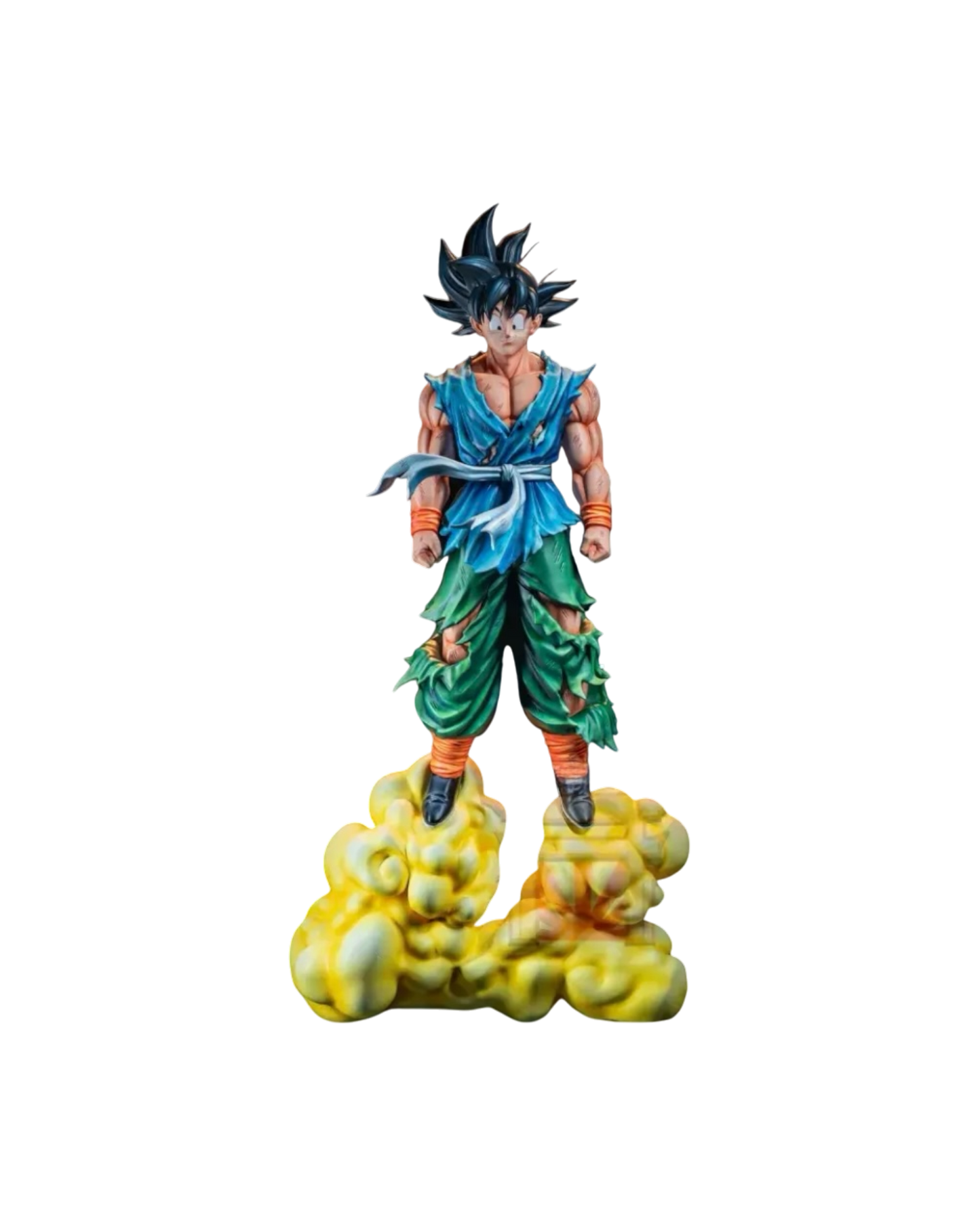 Statua Goku Blue Outfit | Plastic Soul Studio | Resin statue (Pre-Order)