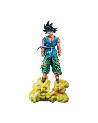 Statua Goku Blue Outfit | Plastic Soul Studio | Resin statue (Pre-Order)
