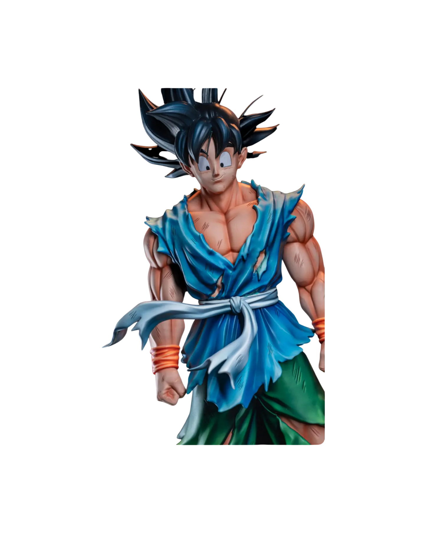 Statua Goku Blue Outfit | Plastic Soul Studio | Resin statue (Pre-Order)