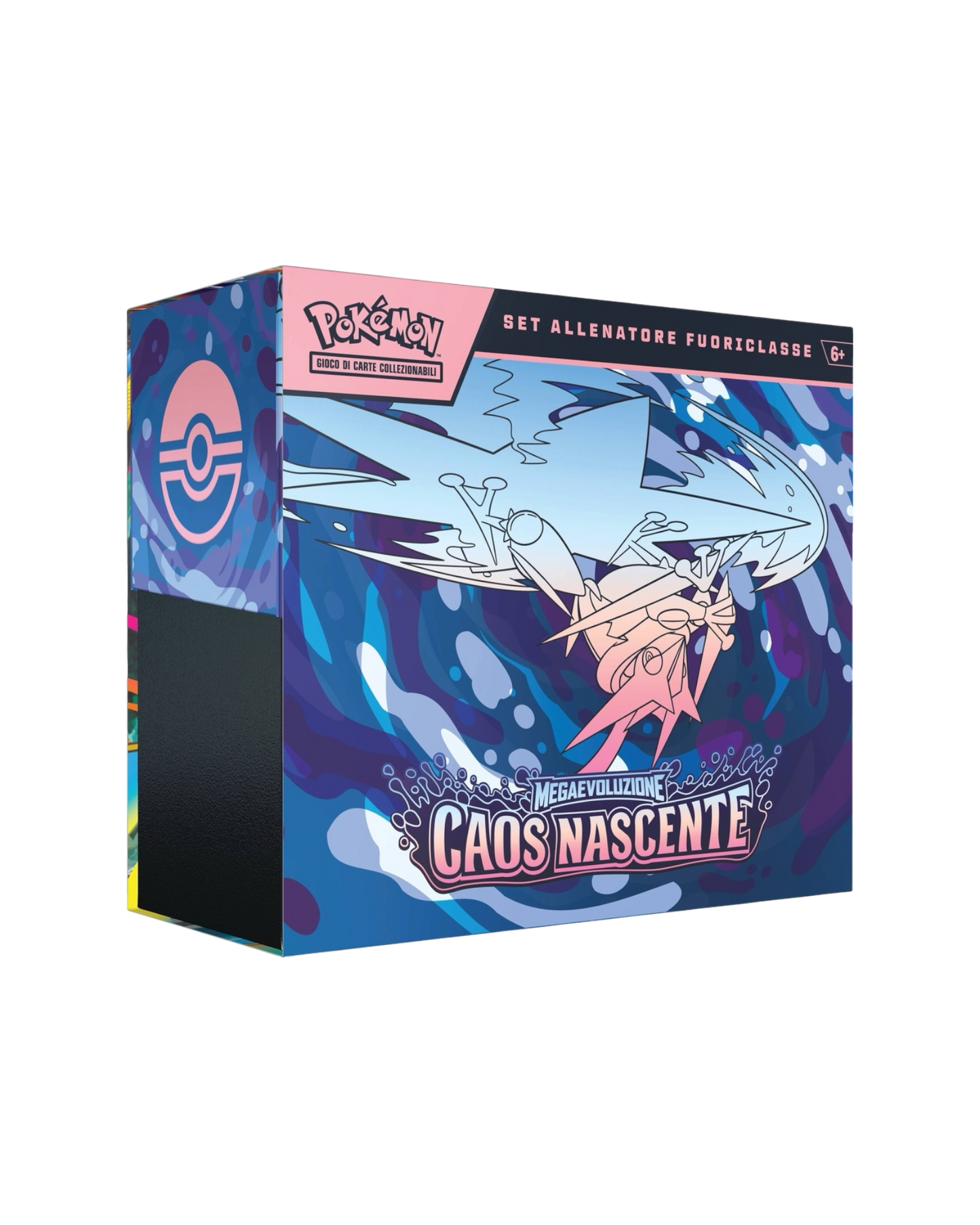 Pokémon Set Allenatore Megaevoluzione “Caos nascente” | Italiano