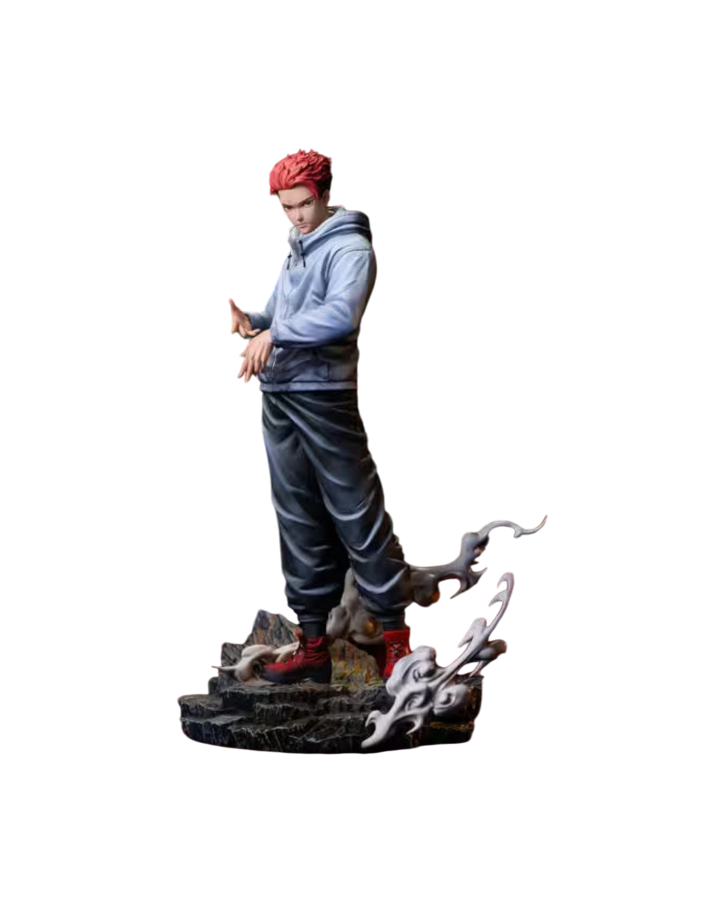 Statua Yuji Itadori | Black Studio | Resin Statue (Pre-Order)