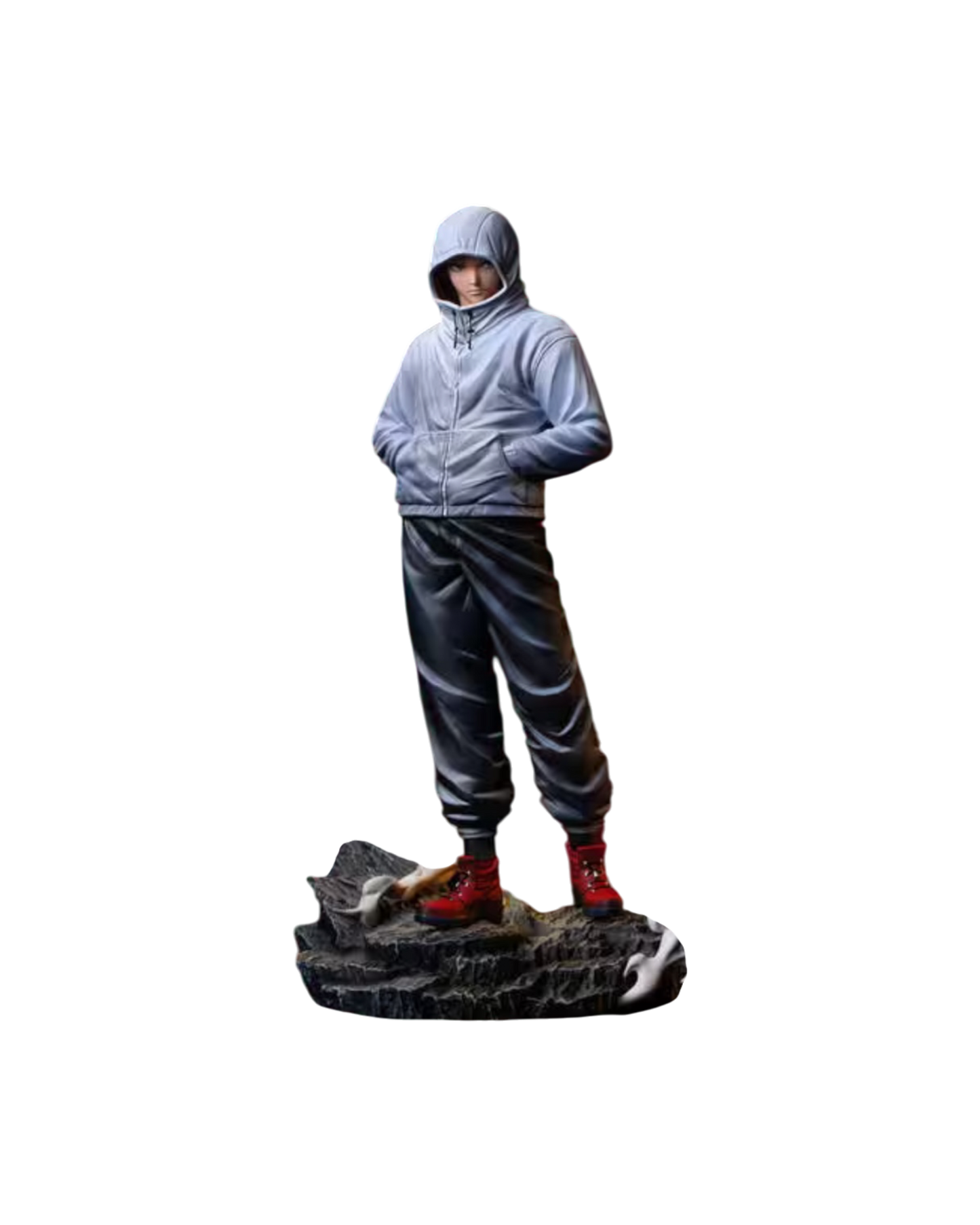 Statua Yuji Itadori | Black Studio | Resin Statue (Pre-Order)