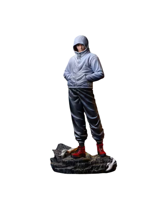 Statua Yuji Itadori | Black Studio | Resin Statue (Pre-Order)