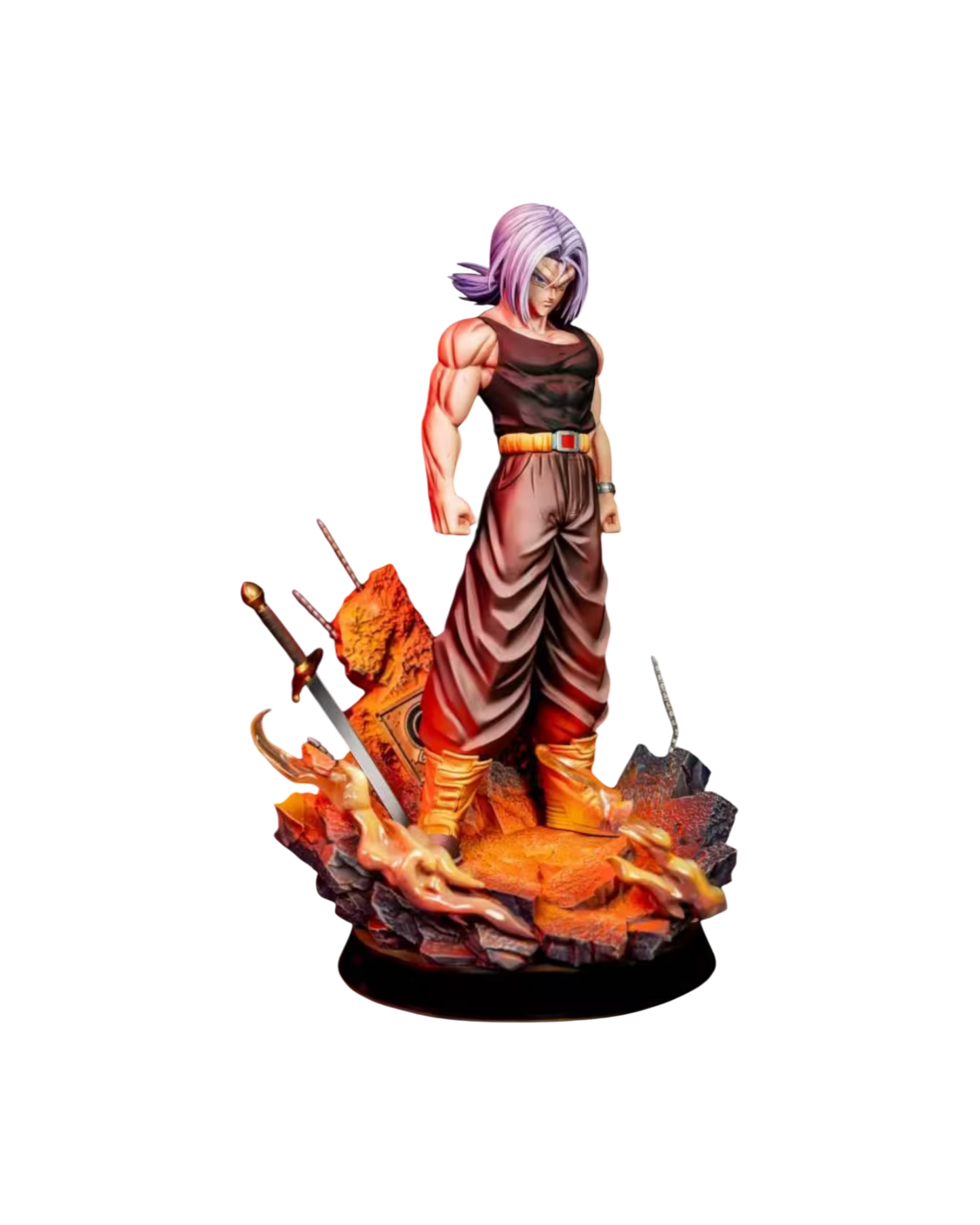 Statua Trunks | Juann Studio | Resin statue (Pre-Order)