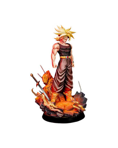 Statua Trunks | Juann Studio | Resin statue (Pre-Order)