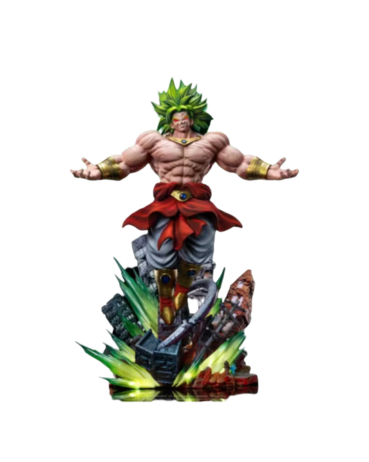 Statua Broly V2 | DU Studio | Resin statue (Pre-Order)