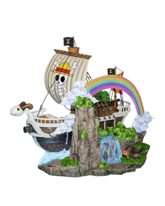 Statua Going Merry | Qi Hang Studio | Resin statue (Pre-Order)