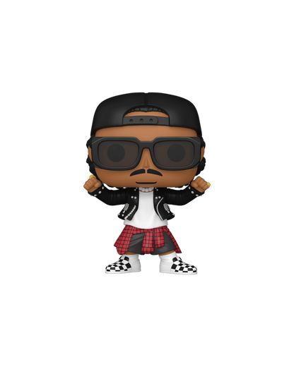 Funko Pop! 508 Bruno Mars (Pre-Order)