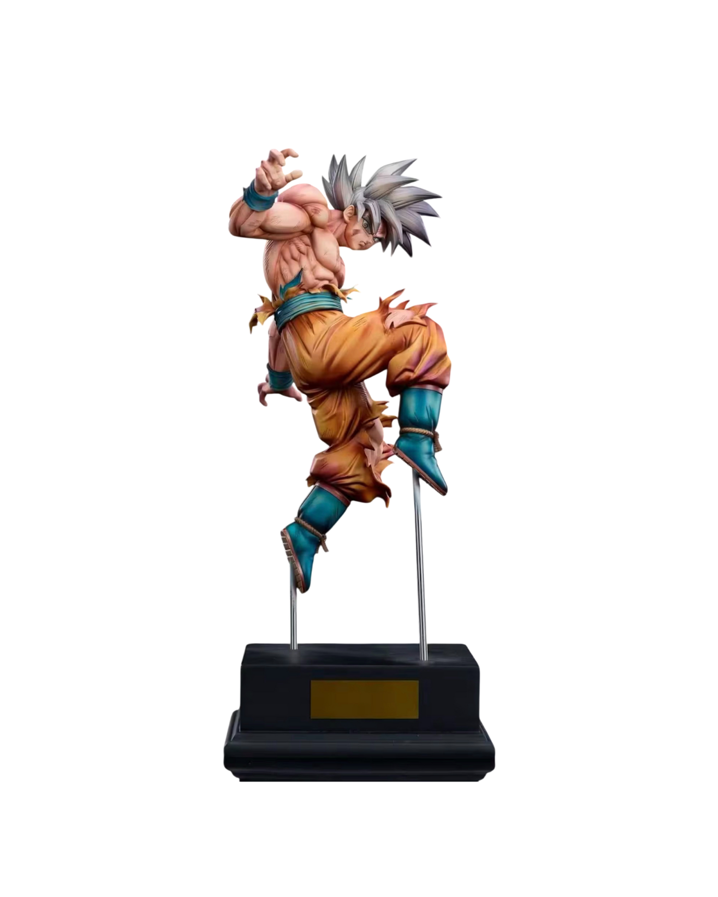 Statua Ultra Istinct Goku | Good Man Studio | Resin statue (Pre-Order)