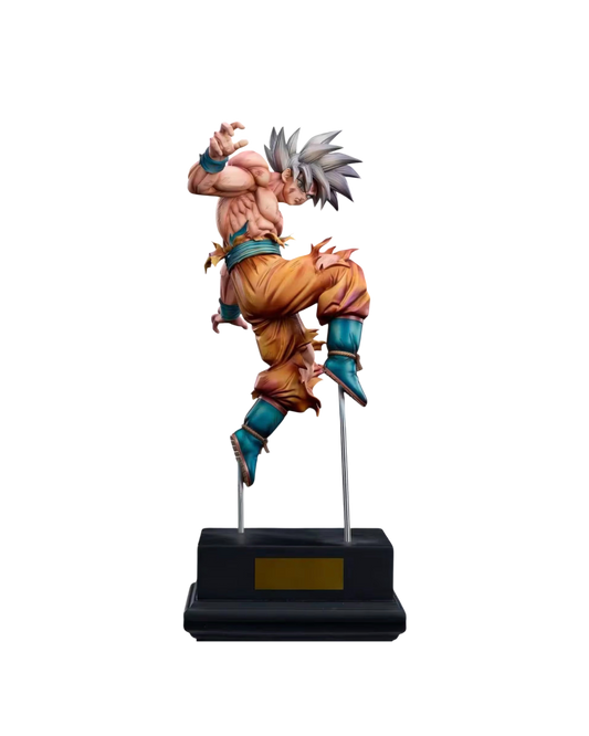 Statua Ultra Istinct Goku | Good Man Studio | Resin statue (Pre-Order)