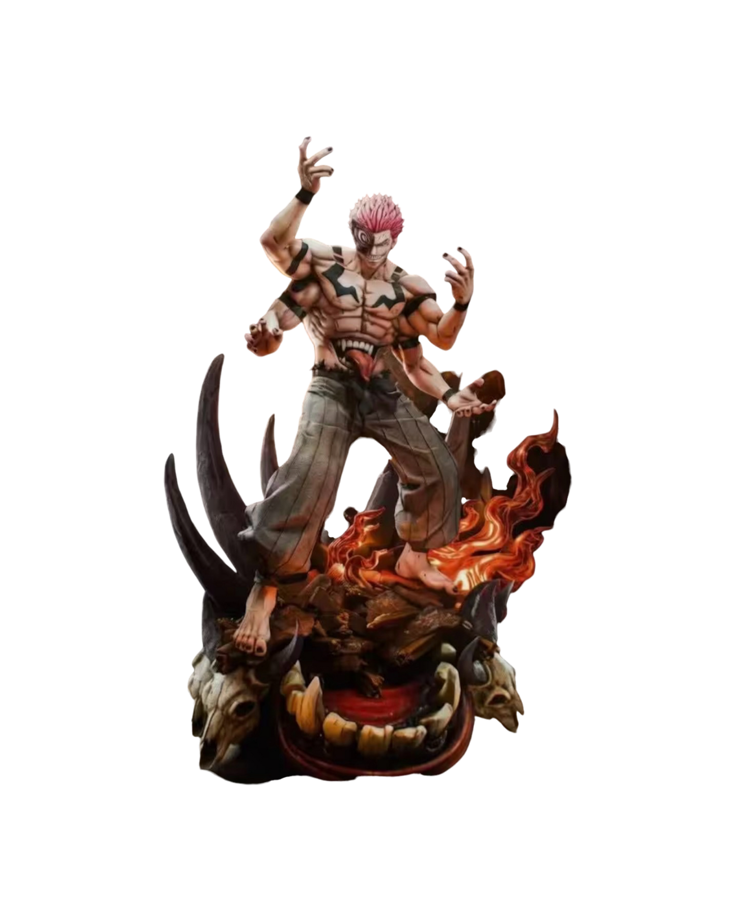 Statua Ryomen Sukuna | ANE Studio | Resin statue (Pre-Order)