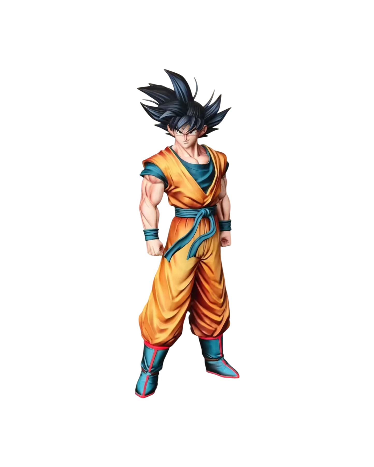 Statua Son Goku | WDF Studio | Resin statue (Pre-Order)