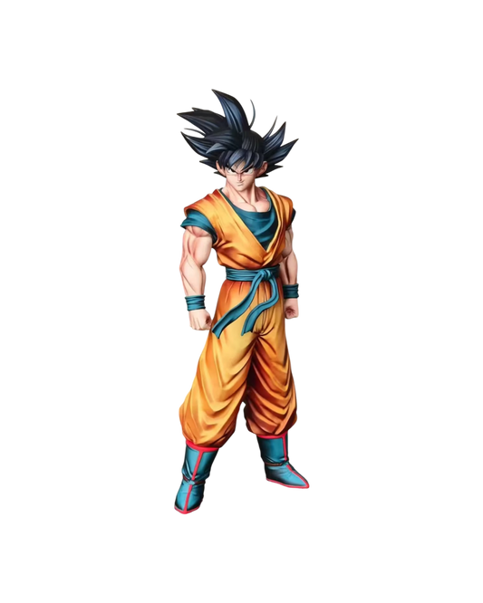 Statua Son Goku | WDF Studio | Resin statue (Pre-Order)