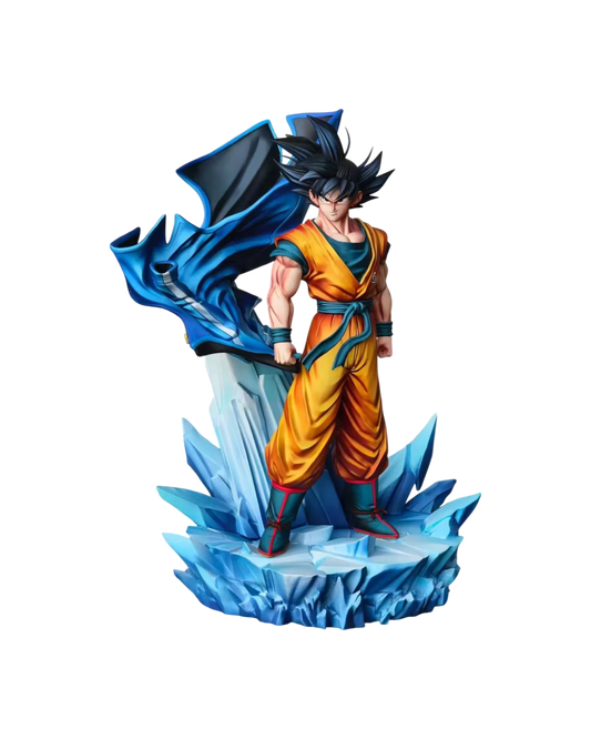 Statua Son Goku | WDF Studio | Resin statue (Pre-Order)