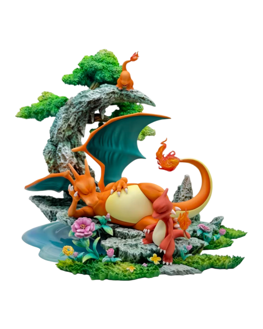 Statua Charizard | Chen Guang Studio | Resin statue (Pre-Order)