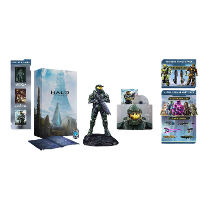 Halo Campaign Evolved | Collector’s edition | PlayStation 5
