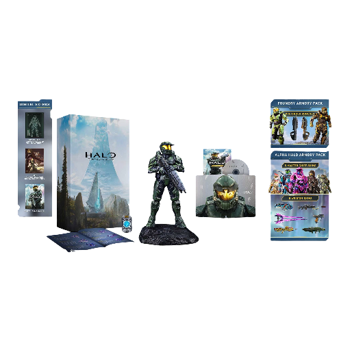 Halo Campaign Evolved | Collector’s edition | PlayStation 5