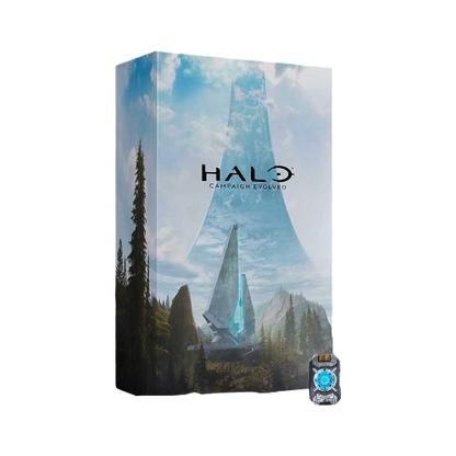 Halo Campaign Evolved | Collector’s edition | PlayStation 5