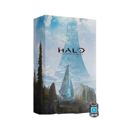 Halo Campaign Evolved | Collector’s edition | PlayStation 5