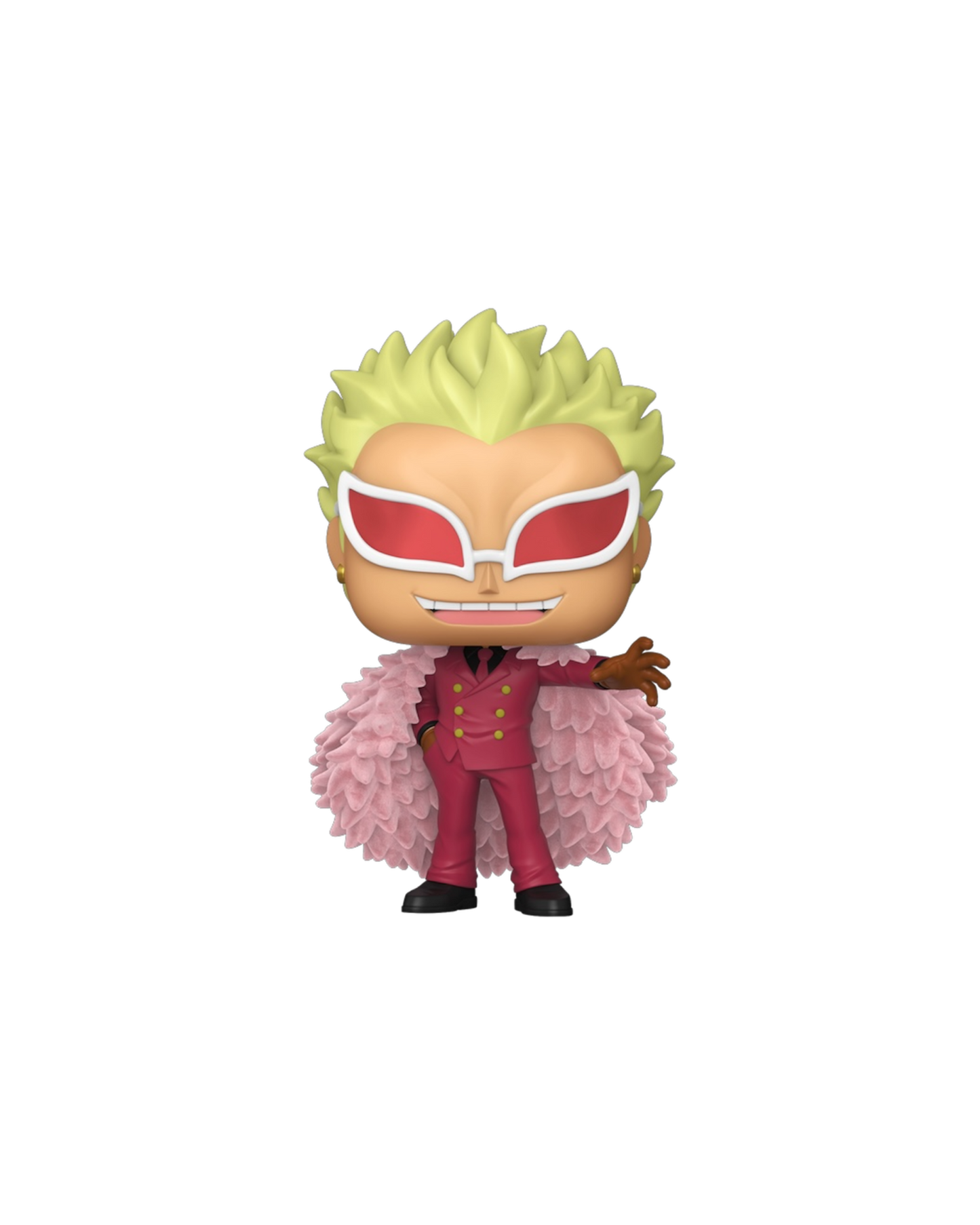 Funko Pop! 2327 Doflamingo | Summer Convention 2026 | Flocked (Pre-Order)
