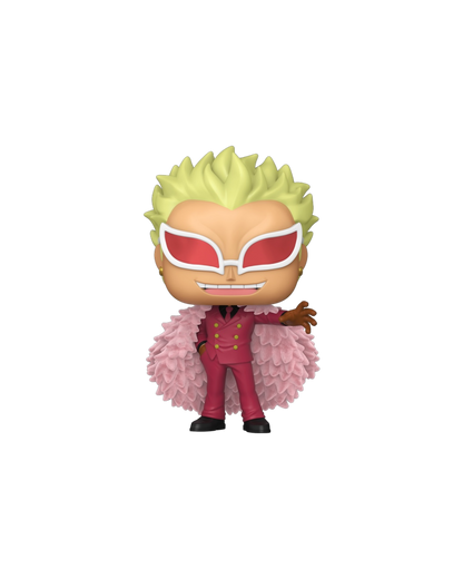 Funko Pop! 2327 Doflamingo | Summer Convention 2026 | Flocked (Pre-Order)
