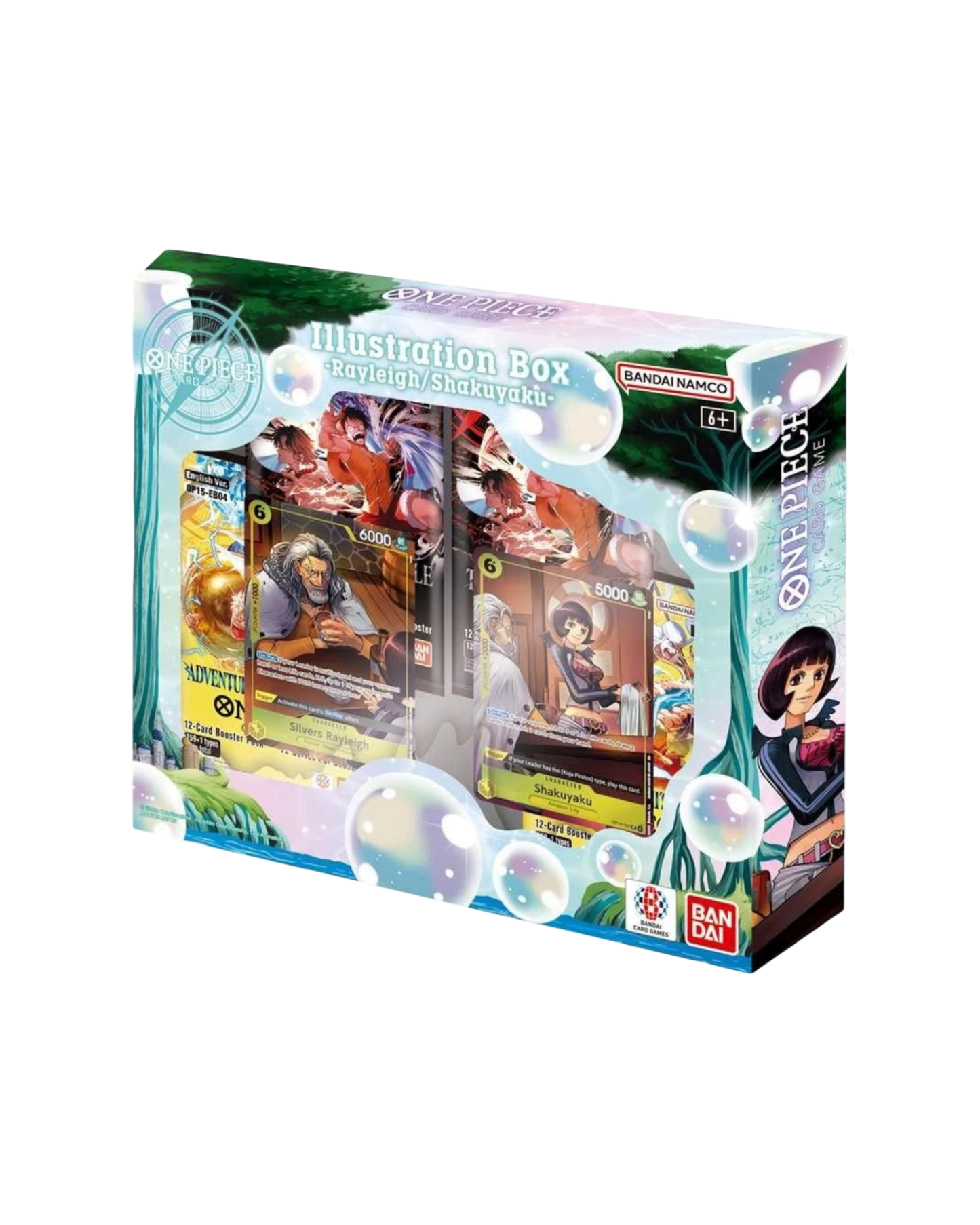One Piece Illustration Box Vol.7 - IB07 | Inglese (Pre-Order)