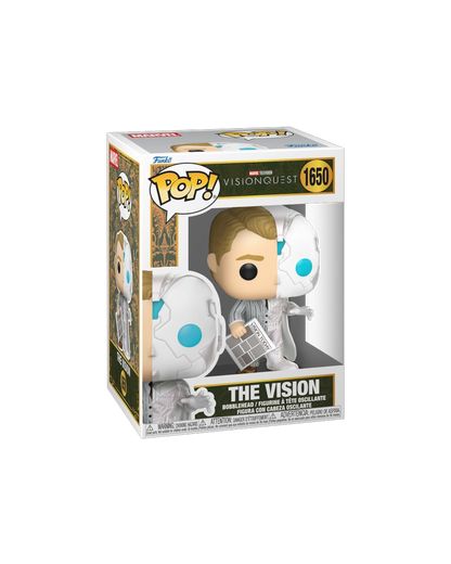 Funko Pop! 1650 The Vision (Pre-Order)
