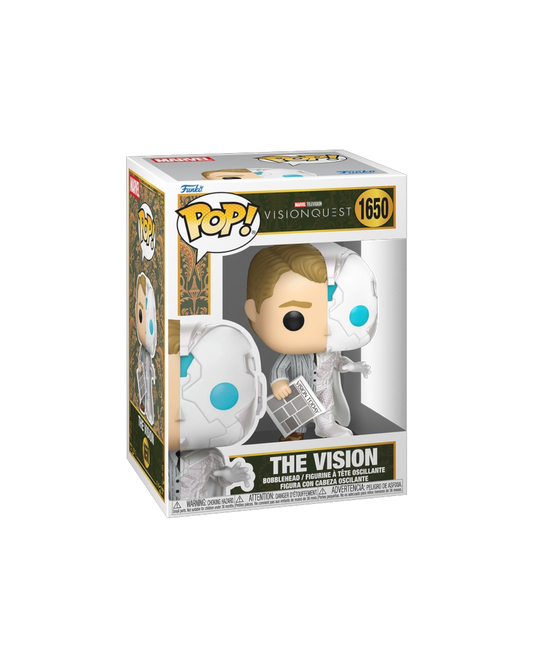 Funko Pop! 1650 The Vision (Pre-Order)