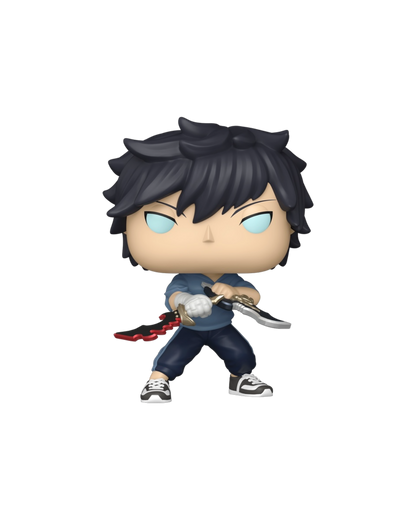 Funko Pop! 2037 Sung JinWoo | Supreme Edition - 9500 pzs