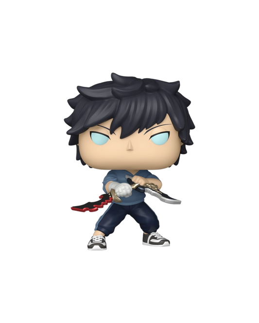 Funko Pop! 2037 Sung JinWoo | Supreme Edition - 9500 pzs