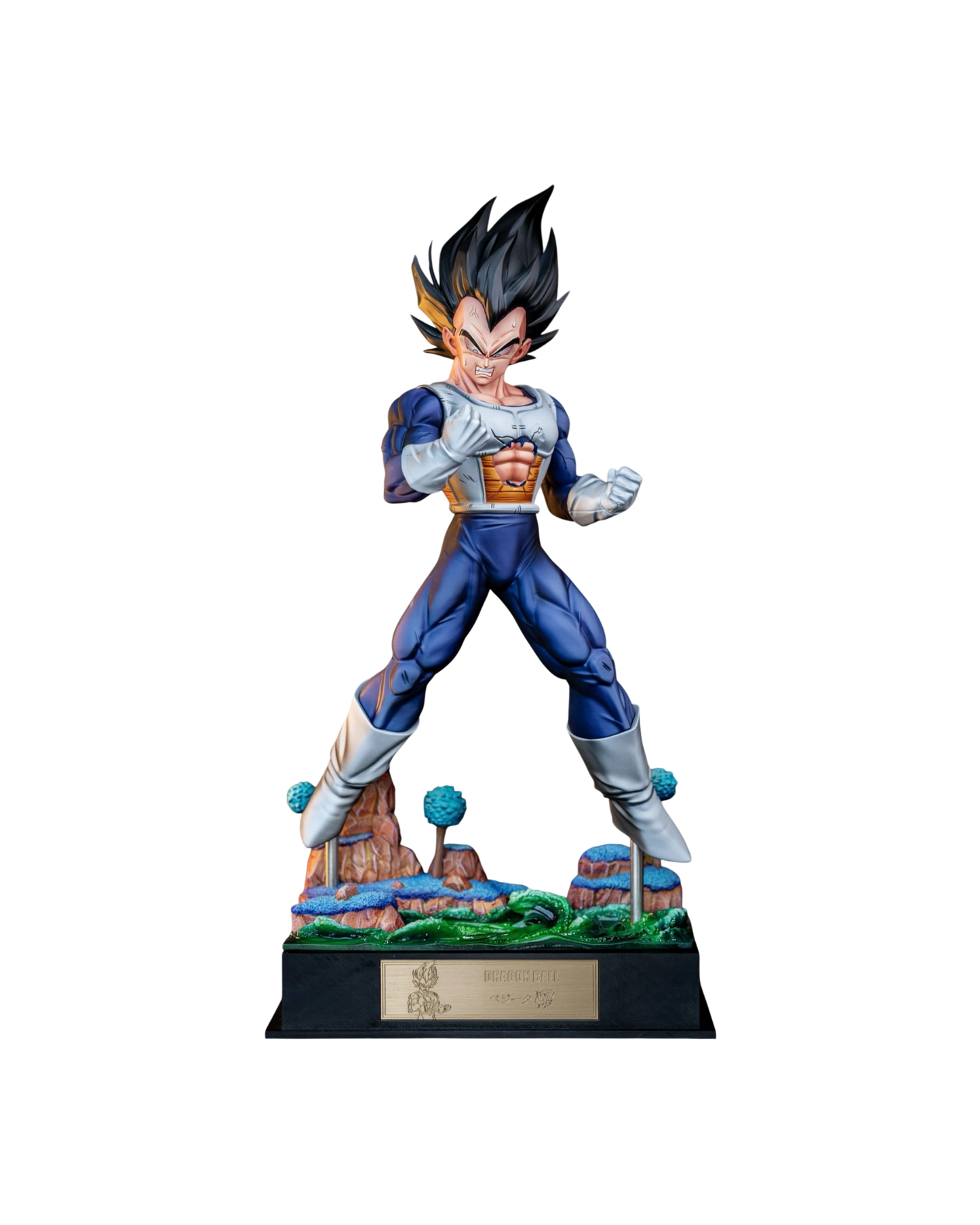 Statua Vegeta Namek | WDF Studio | Resin statue (Pre-Order)