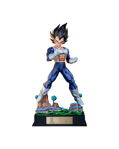 Statua Vegeta Namek | WDF Studio | Resin statue (Pre-Order)