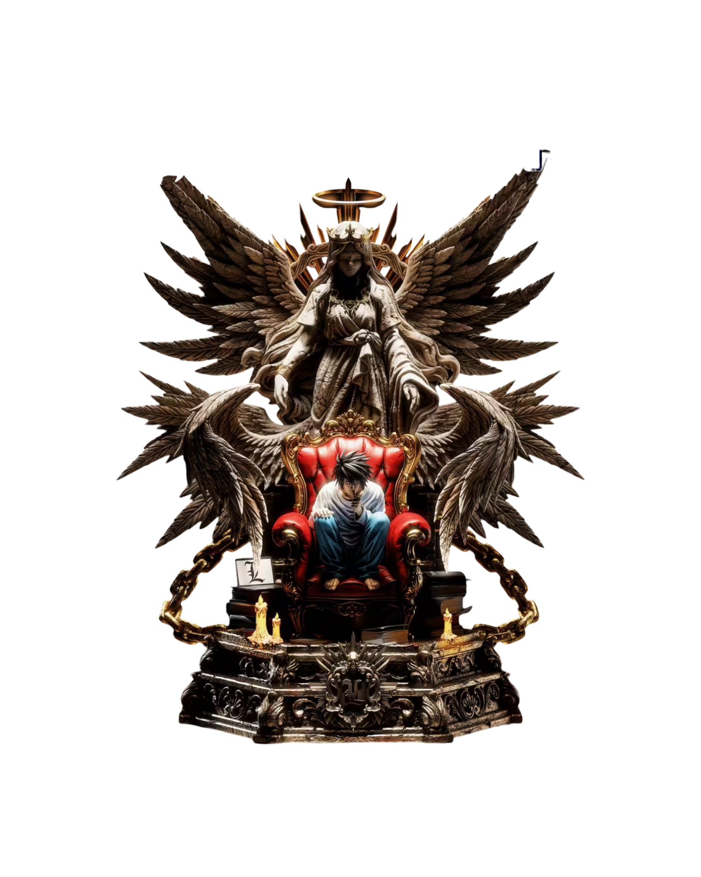 Statua Death Note | Dreammaker Studio L | Resin statue (Pre-Order)