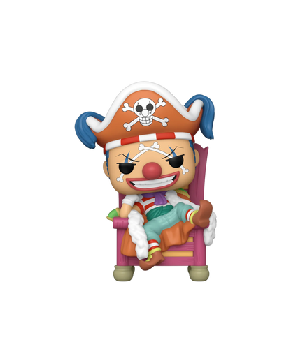 Funko Pop! 1740 Buggy The Clown | Fall Convention 2024