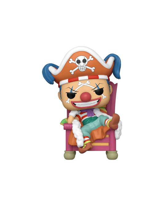 Funko Pop! 1740 Buggy The Clown | Fall Convention 2024