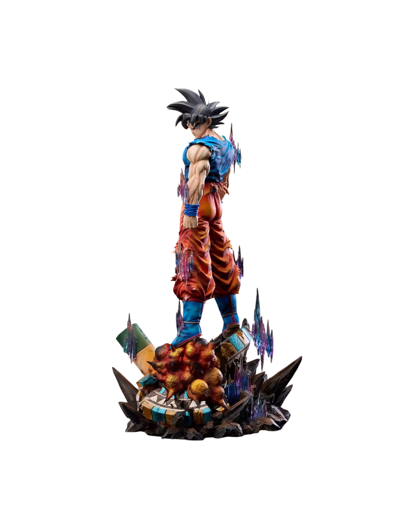 Statua Ultra Istinct Goku | Too Studio | Resin statue (Pre-Order)