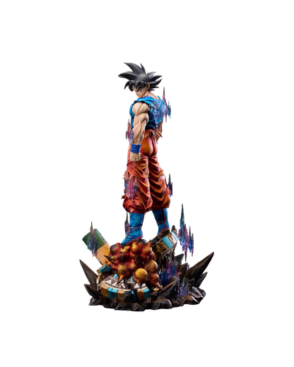 Statua Ultra Istinct Goku | Too Studio | Resin statue (Pre-Order)