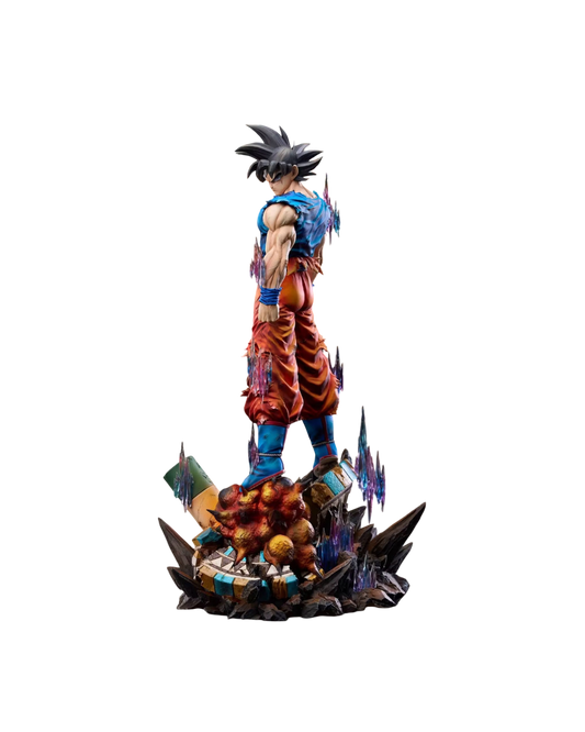 Statua Ultra Istinct Goku | Too Studio | Resin statue (Pre-Order)
