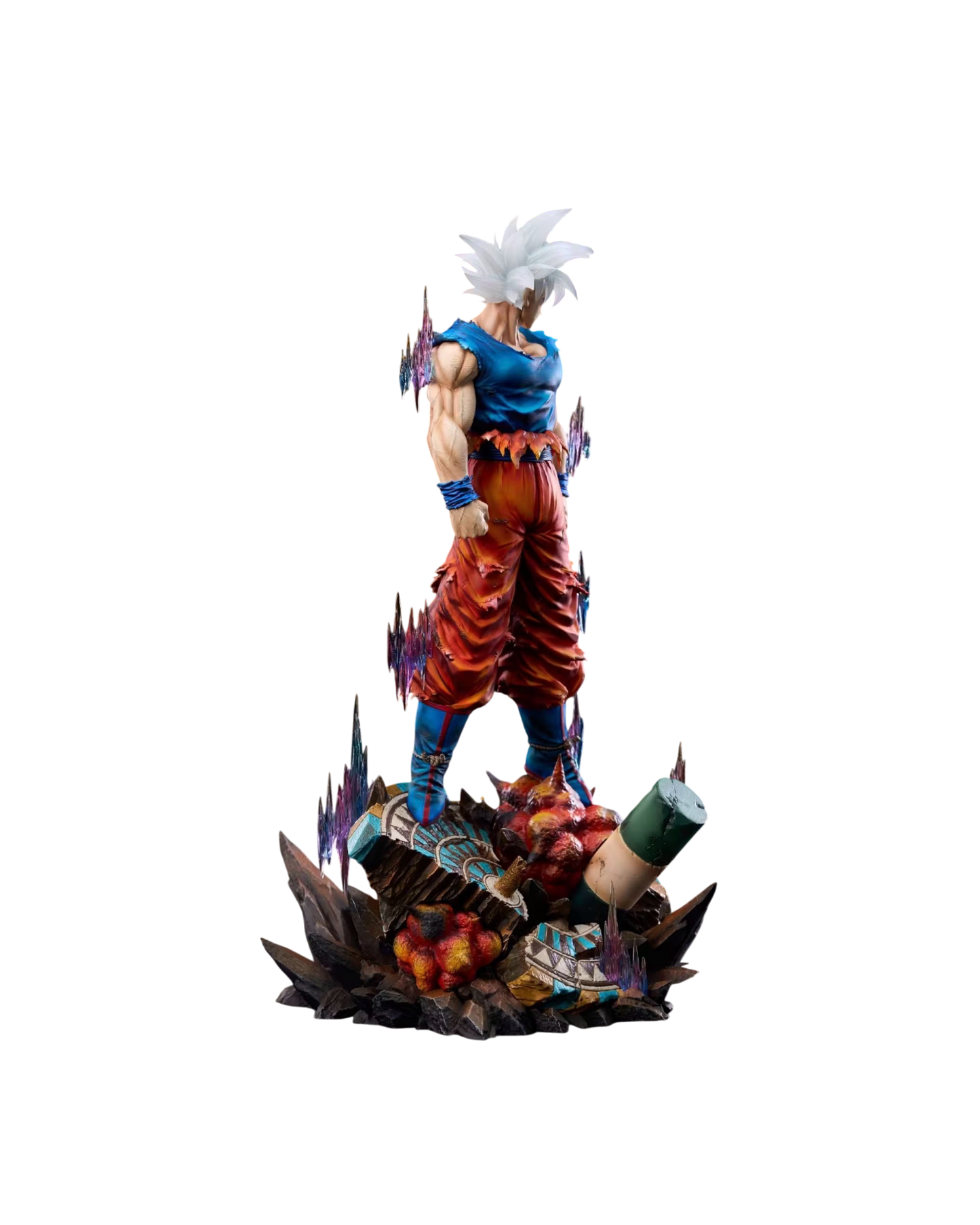 Statua Ultra Istinct Goku | Too Studio | Resin statue (Pre-Order)