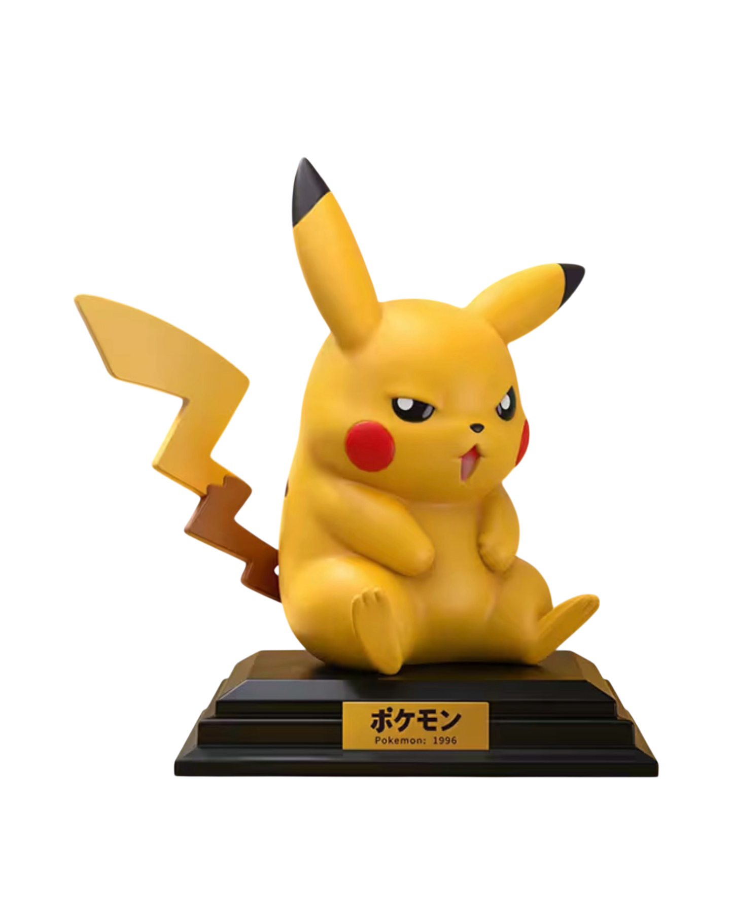 Statua Grumpy Pikachu | Miumiu Studio | Resin statue (Pre-Order)