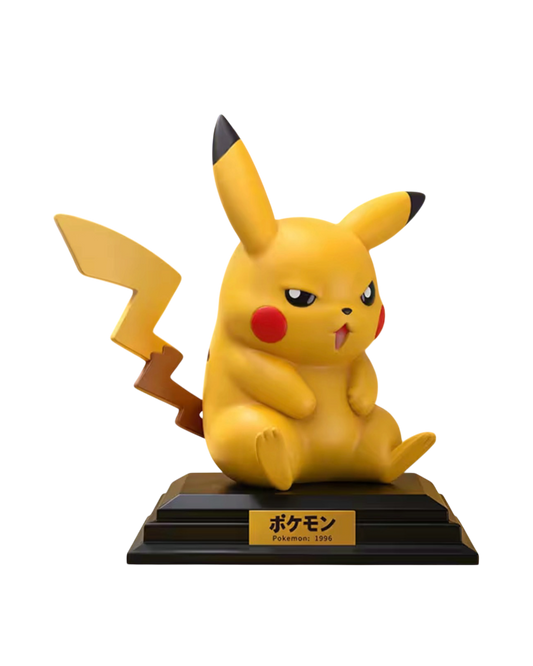 Statua Grumpy Pikachu | Miumiu Studio | Resin statue (Pre-Order)