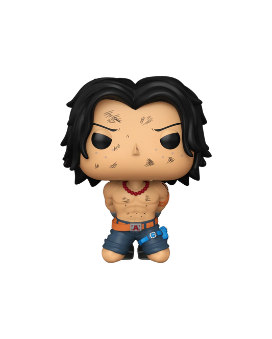 Funko Pop! 1818 Portgas D. Ace | Funko Exclusive