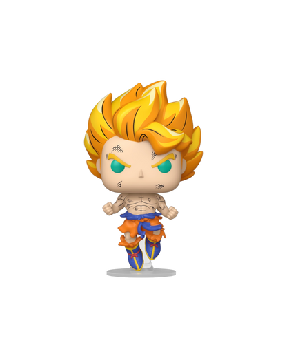 Funko Pop! 1999 Super Saiyan Goku | Legendary Edition_1200 pcs